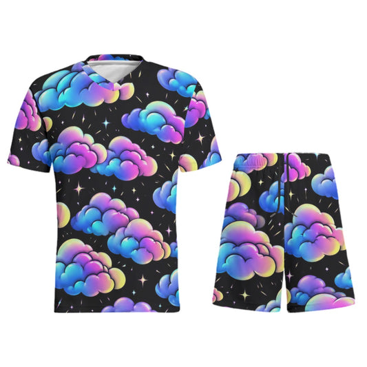 Children's Sports T-Shirt Set