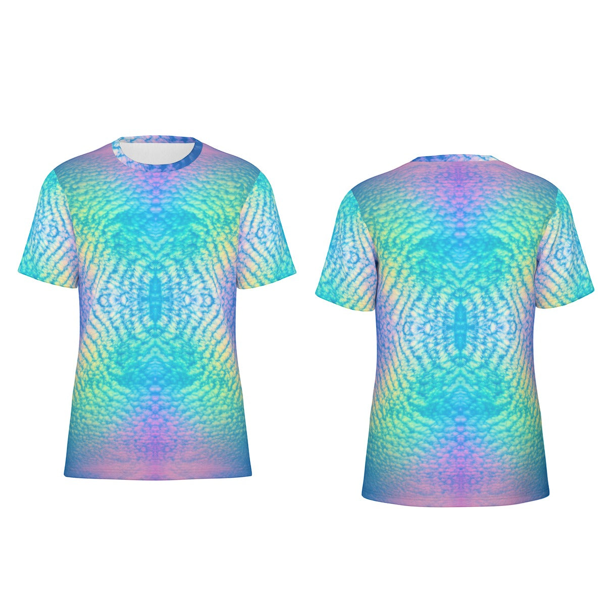 Men's O-Neck T-Shirt | 190GSM Cotton