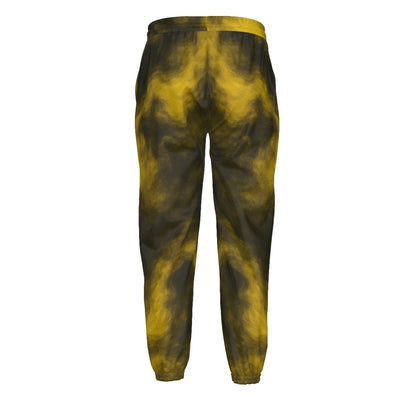 Unisex Textured Casual Pants