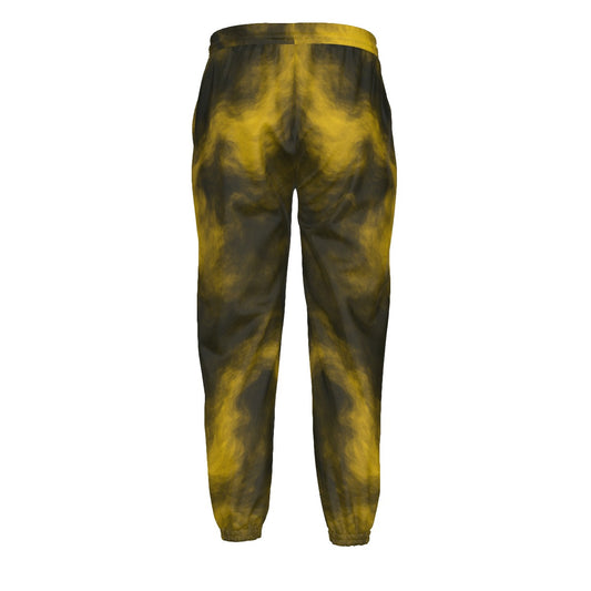 Unisex Textured Casual Pants