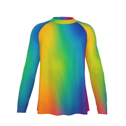 Men's Long Sleeve Tight surf clothing - view 1
