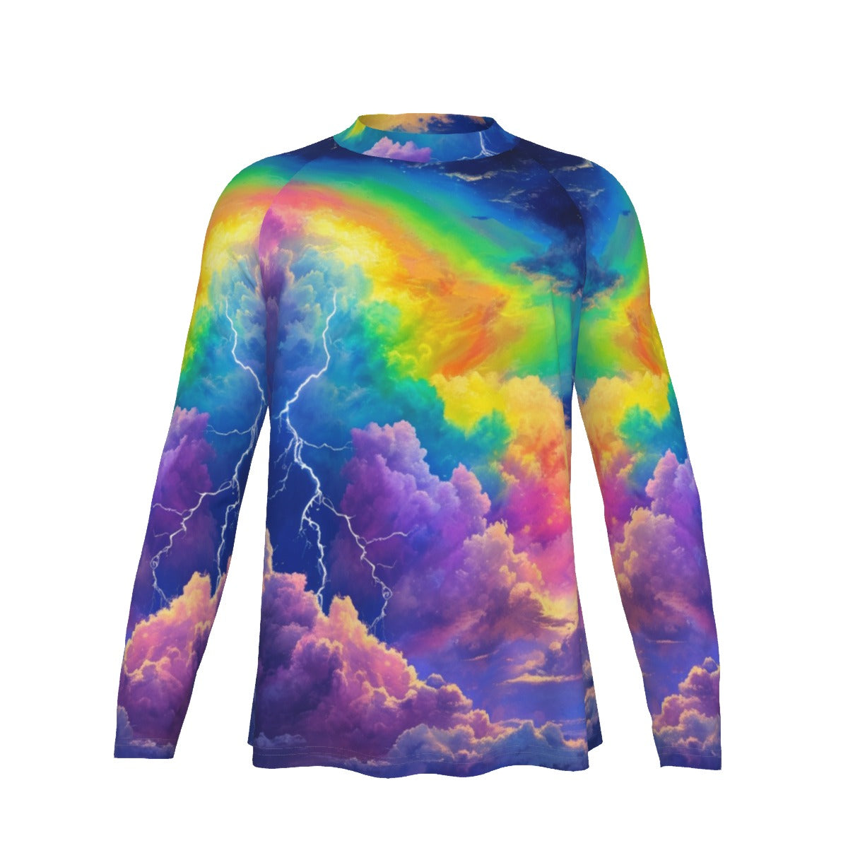 Men's Long Sleeve Tight surf clothing - view 1