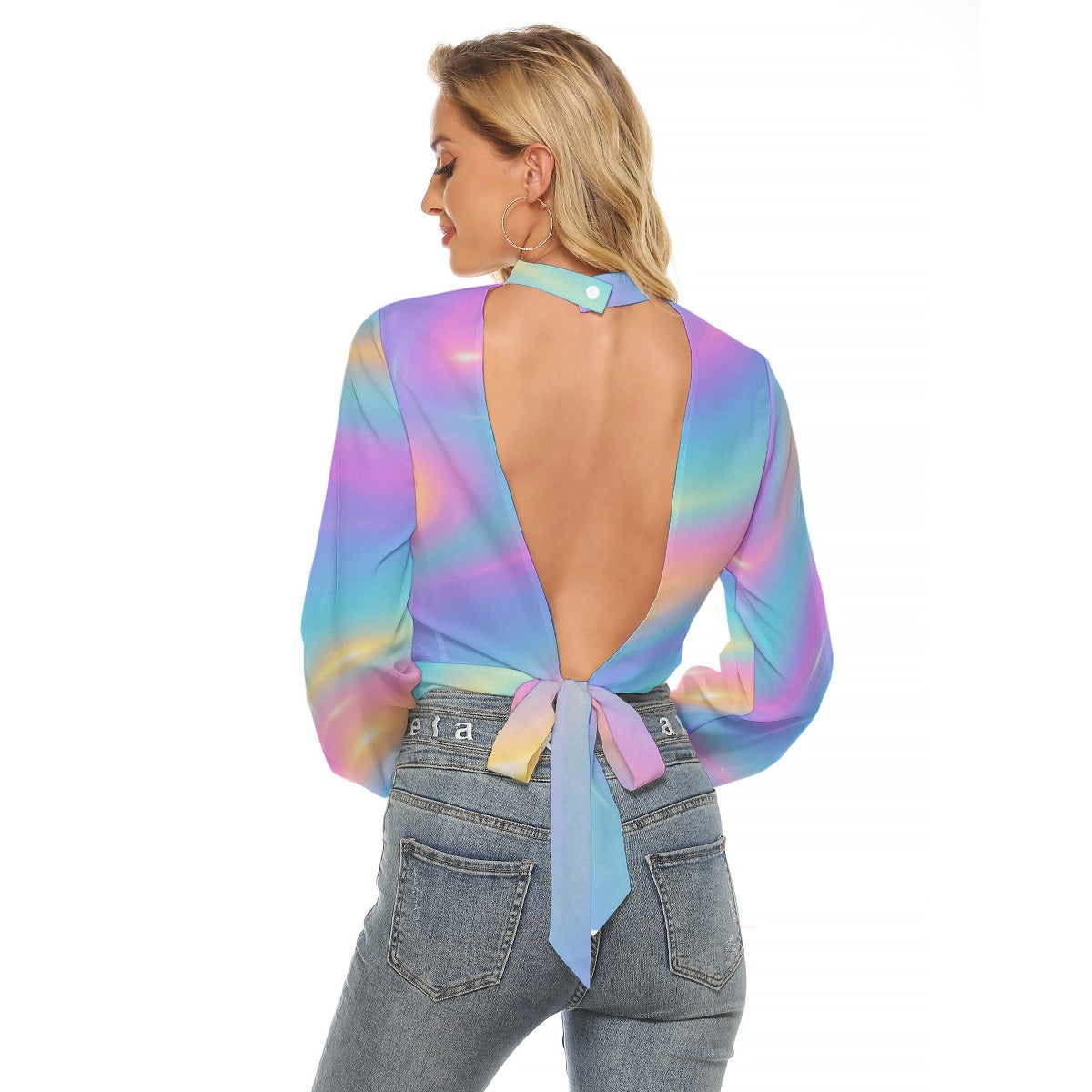 Women's Halter T-shirt