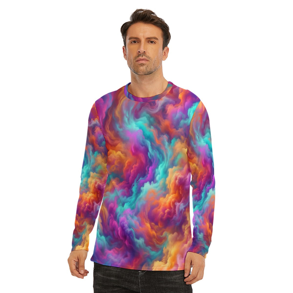 Long Sleeve T-Shirt | 190GSM Cotton