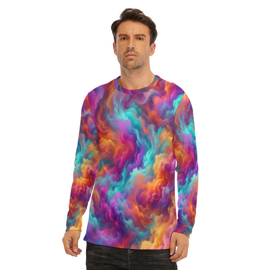 Long Sleeve T-Shirt | 190GSM Cotton