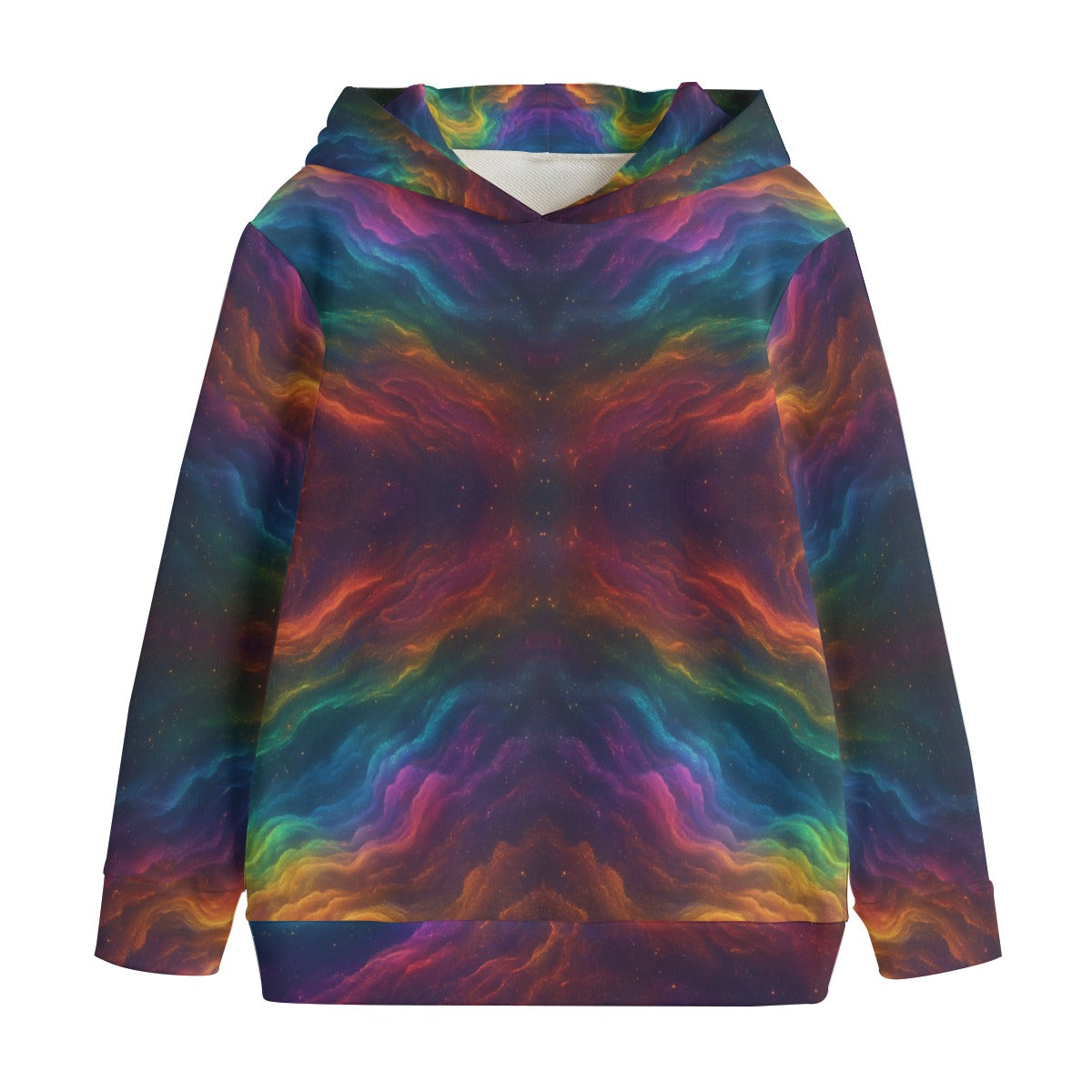 Unisex Kid's Pullover Hoodie | 310GSM Cotton