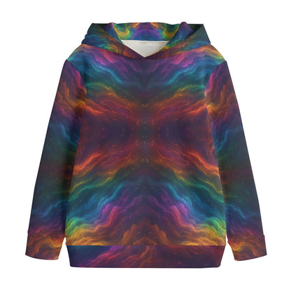 Unisex Kid's Pullover Hoodie | 310GSM Cotton