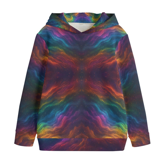 Unisex Kid's Pullover Hoodie | 310GSM Cotton