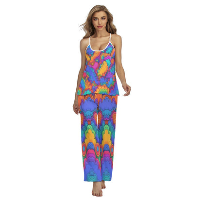 Women's Cami Pajamas Set