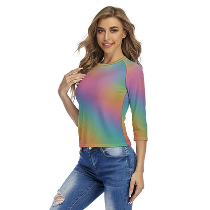 Women's Raglan Sleeves T-shirts