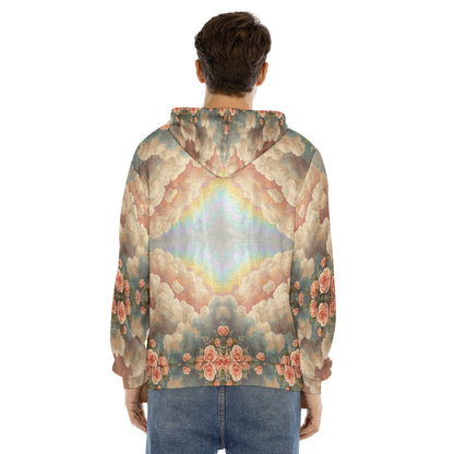 Men's Pullover Hoodie | Velvet