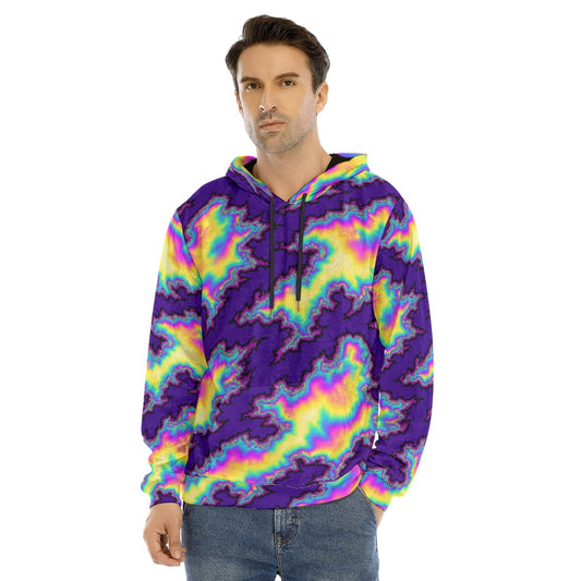 Men's Pullover Hoodie | Velvet