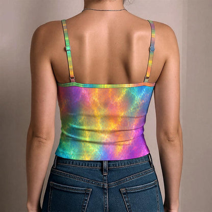 Women's Spaghetti Strap Tank Top