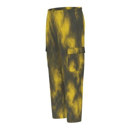 Men's Cargo Pants|220GSM Birdseye