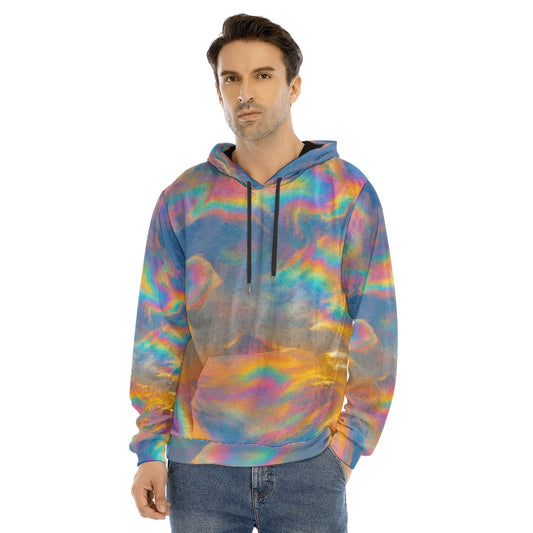 Men's Pullover Hoodie | Velvet