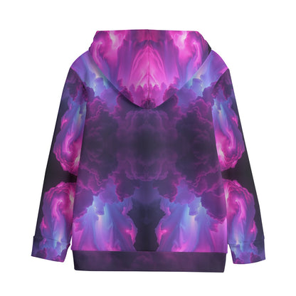 Unisex Kid's Pullover Hoodie | 310GSM Cotton