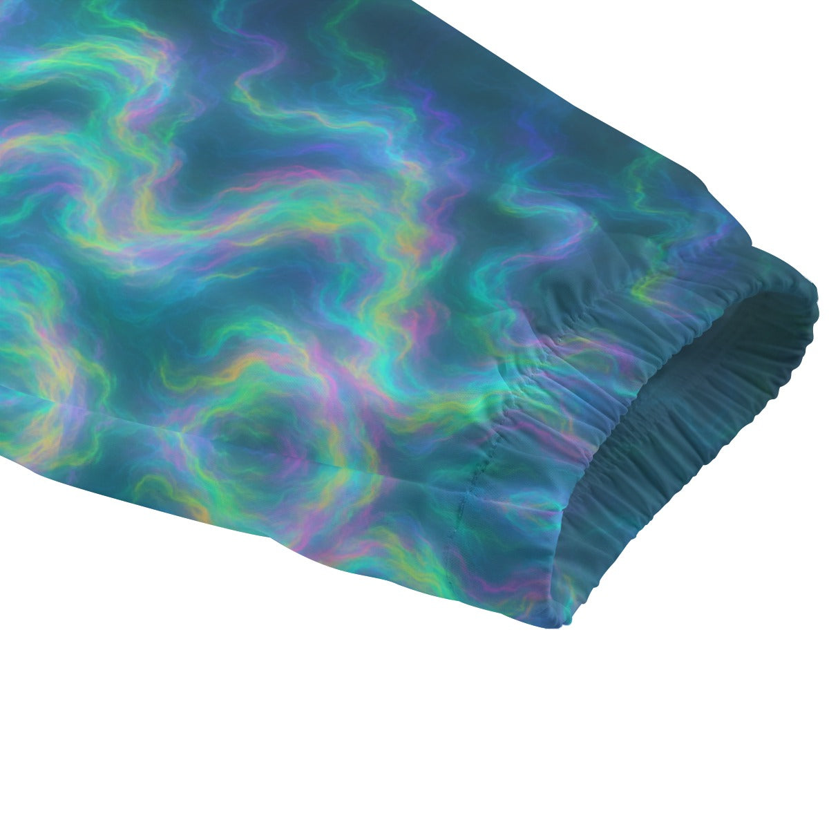 Unisex Pullover Jacket With Zipper Closure