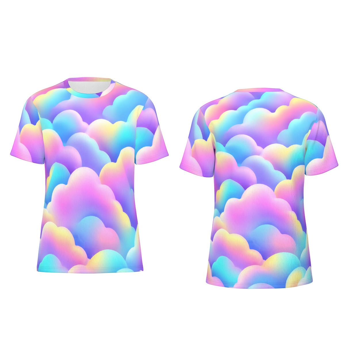 Men's O-Neck T-Shirt | 190GSM Cotton