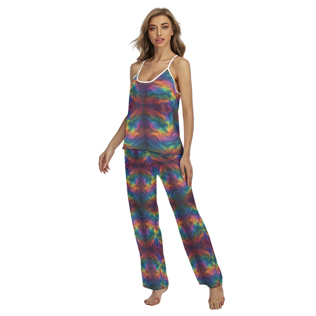 Women's Cami Pajamas Set
