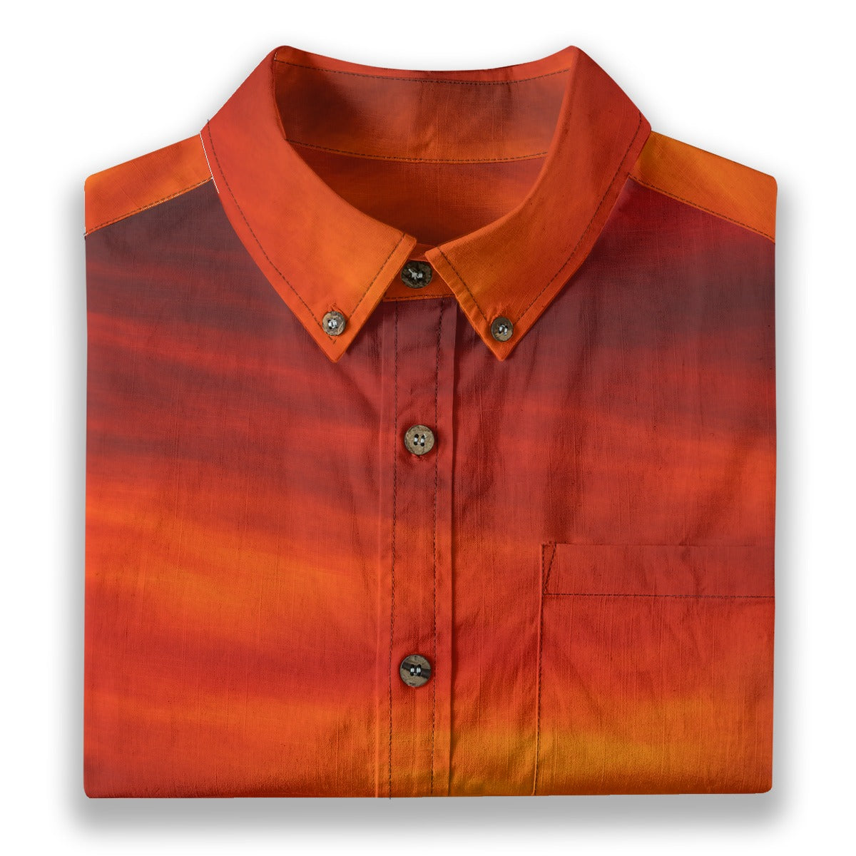 Men's Breathable Cotton Shirt|125GSM