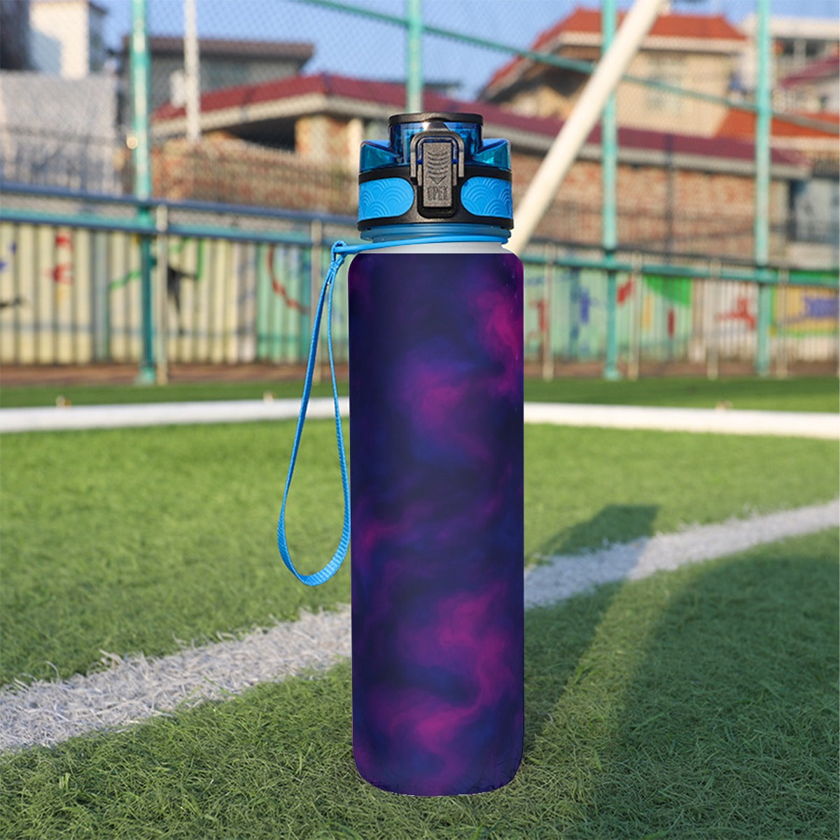 Unisex Sport Water Bottle 32oz