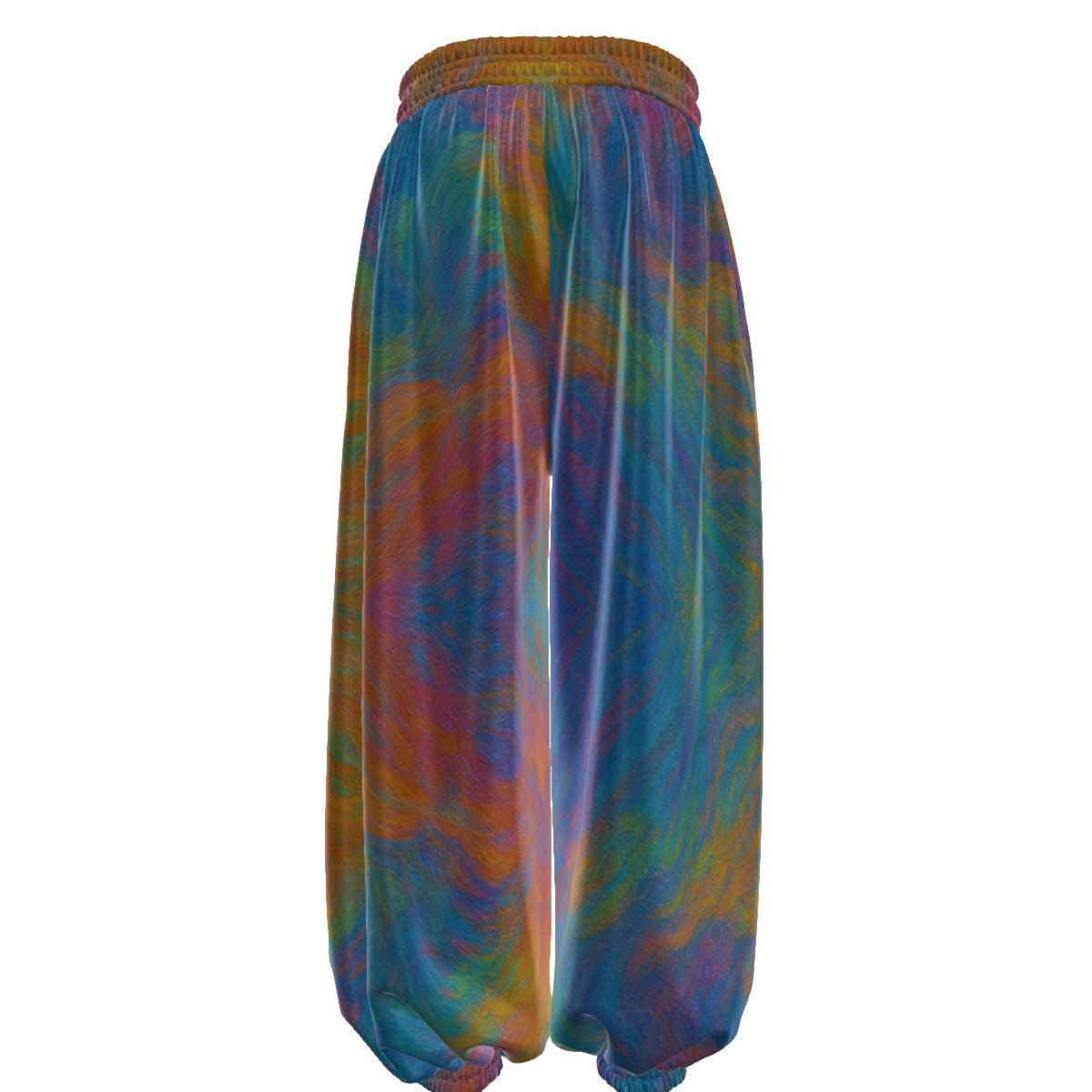 Unisex Lantern Pants