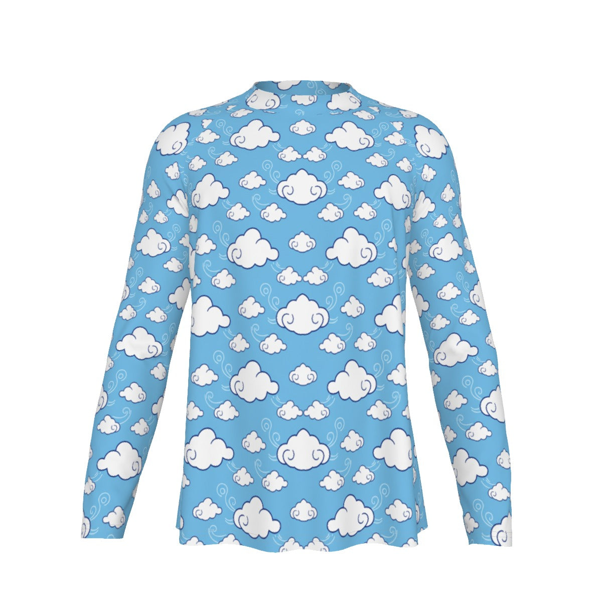 Men's Long Sleeve Tight surf clothing - view 1