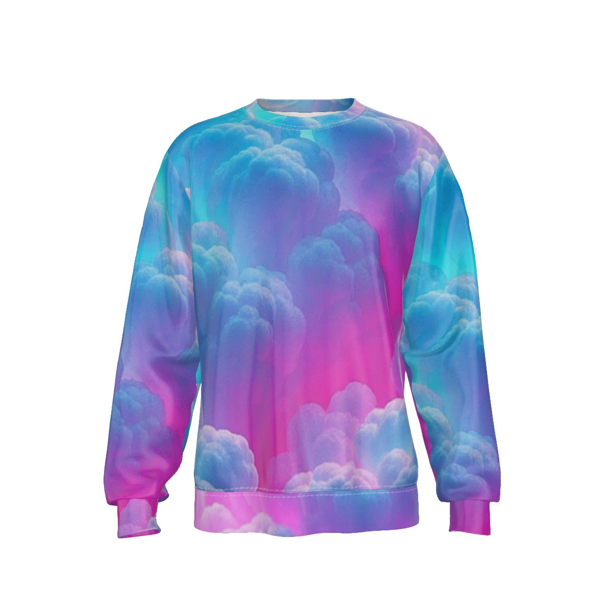 Men's Heavy Fleece Sweatshirt