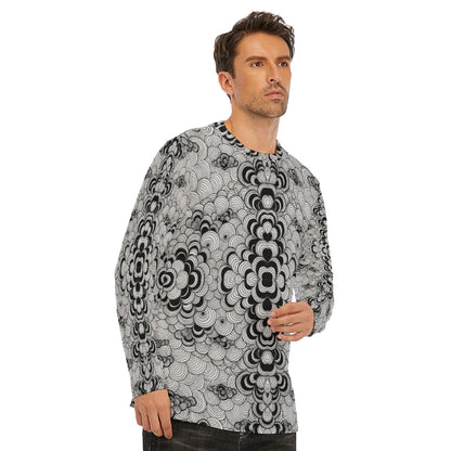 Long Sleeve T-Shirt | 190GSM Cotton