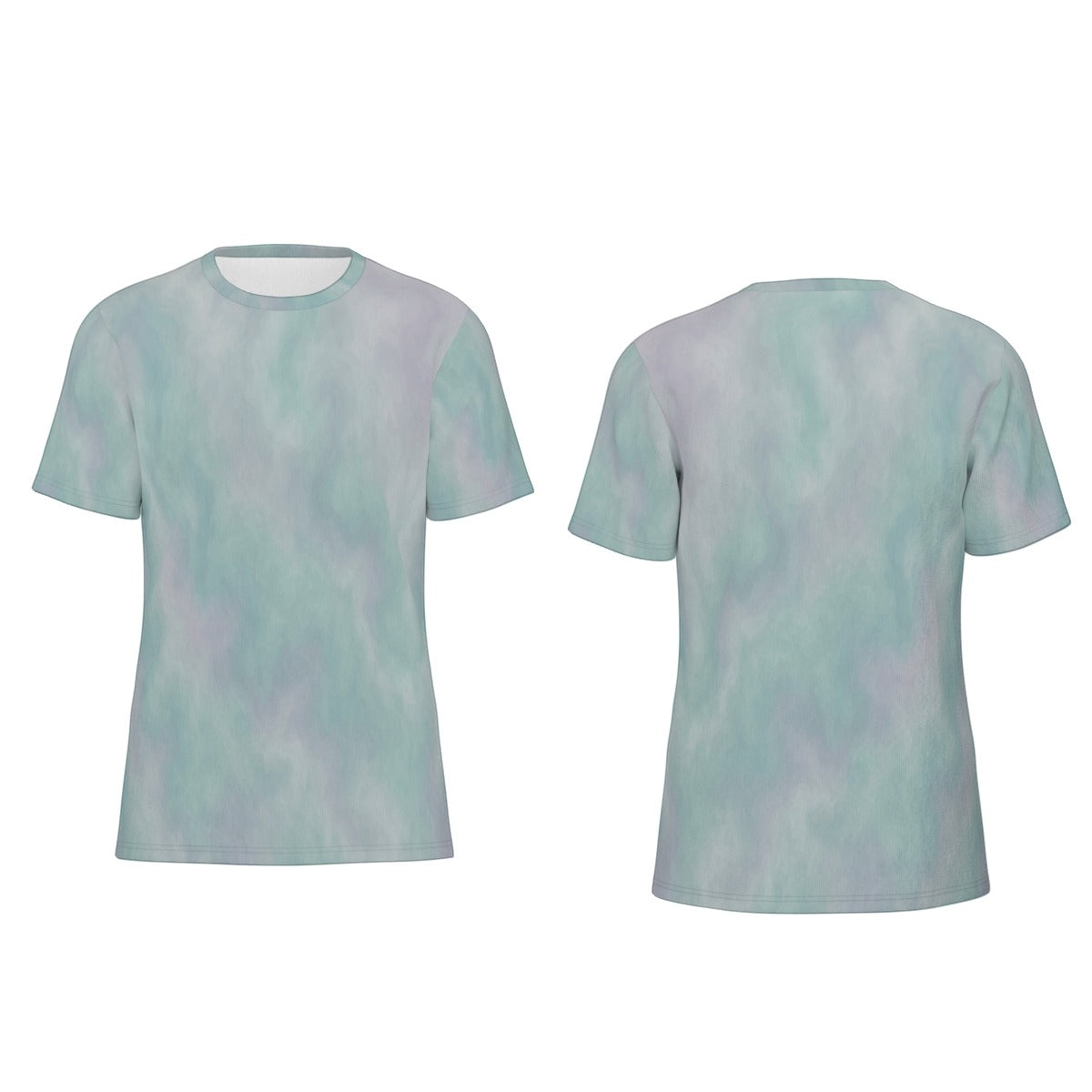 Men's O-Neck T-Shirt | 190GSM Cotton