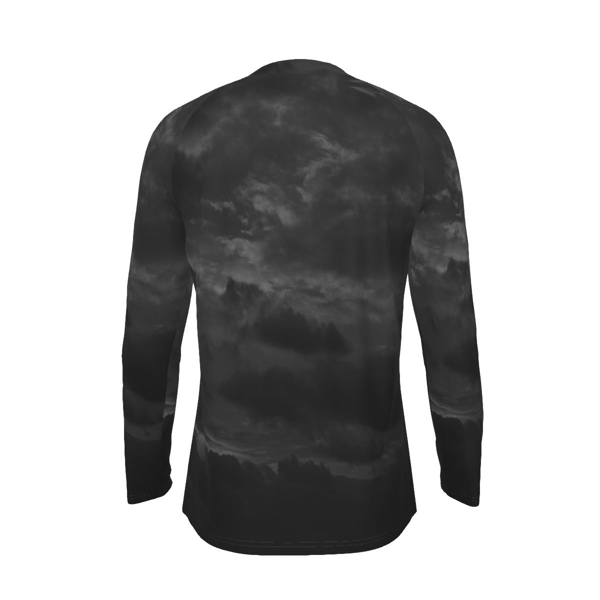 Men's Long Sleeve Tight surf clothing - view 2