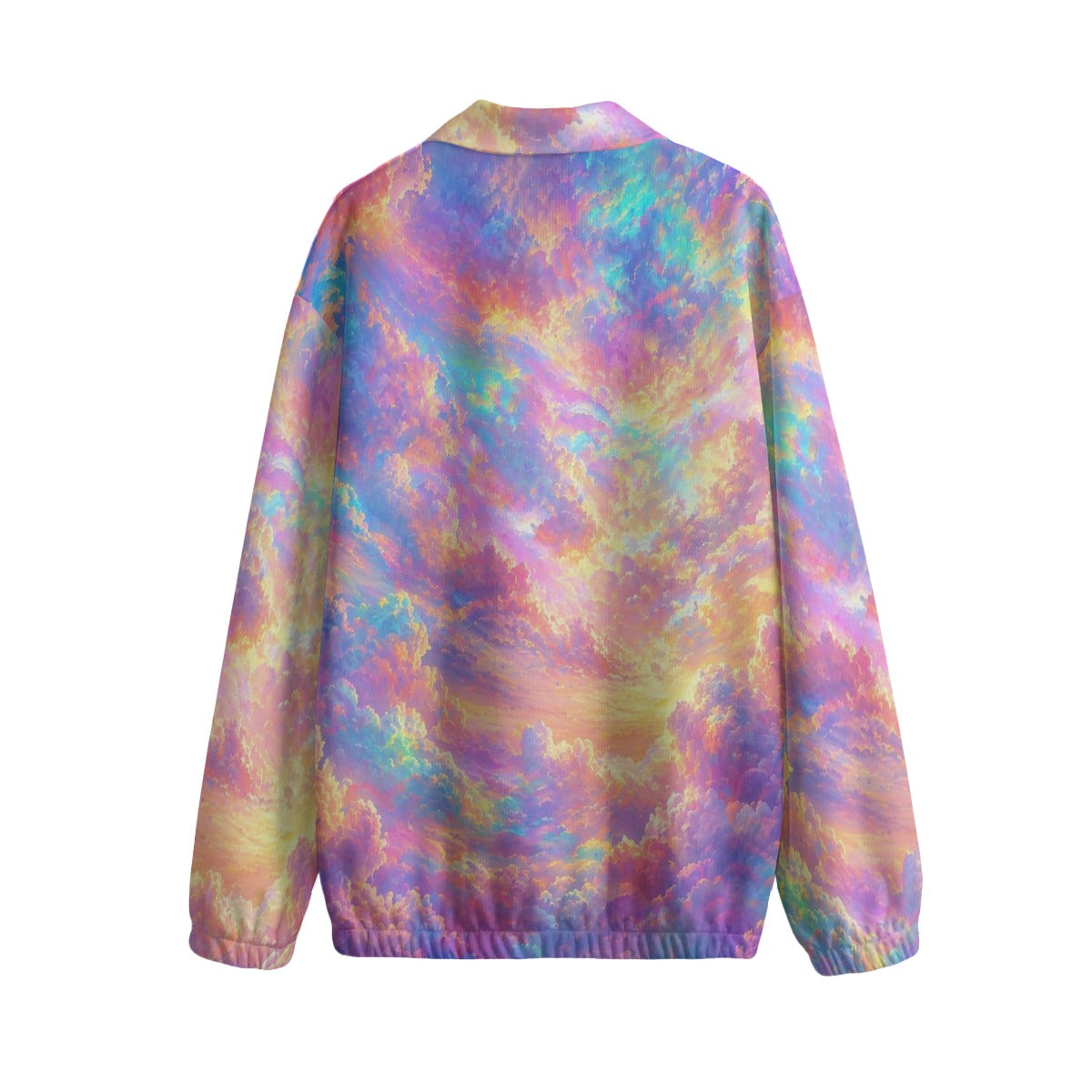 Unisex Stand-up Collar Outerwear