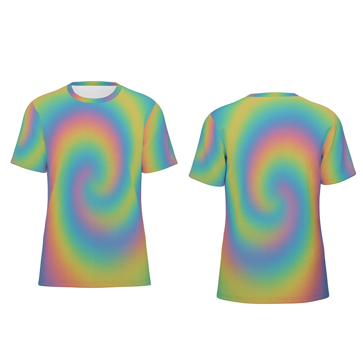 Men's O-Neck T-Shirt | 190GSM Cotton