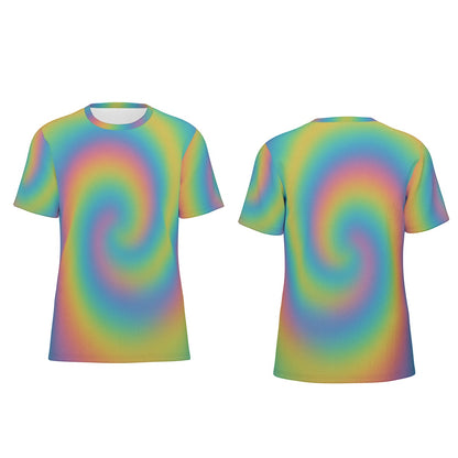 Men's O-Neck T-Shirt | 190GSM Cotton
