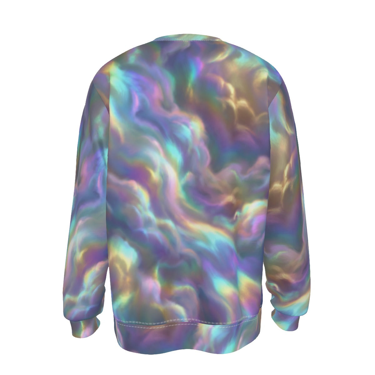 Men's Heavy Fleece Sweatshirt