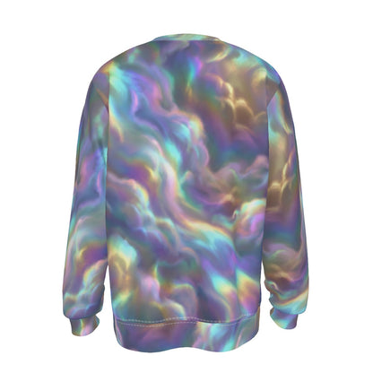 Men's Heavy Fleece Sweatshirt