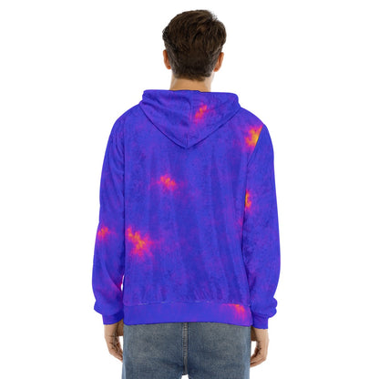 Men's Pullover Hoodie | Velvet