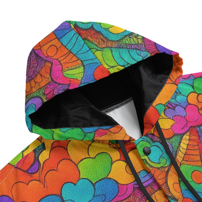 Men's Varsity Jacket