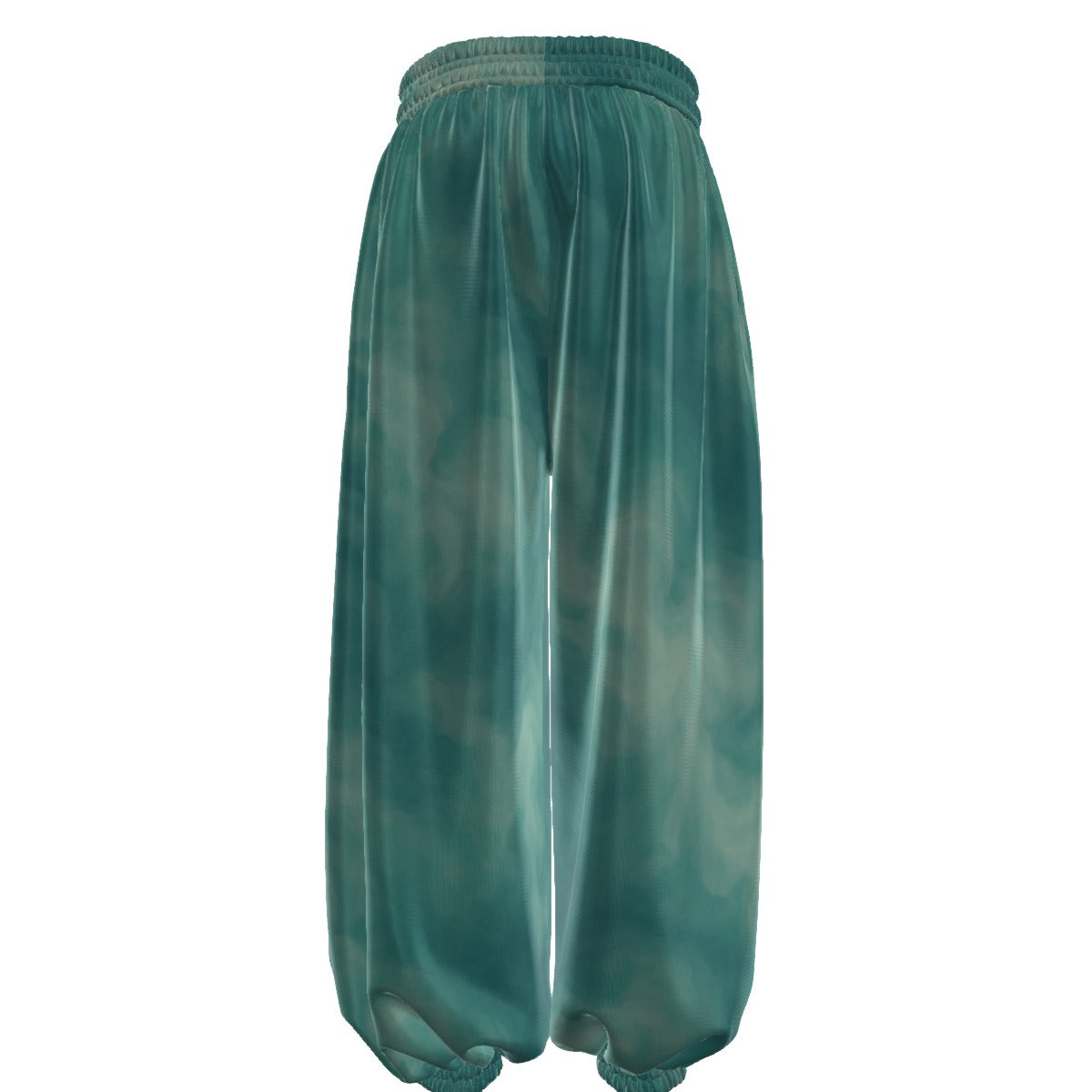 Unisex Lantern Pants