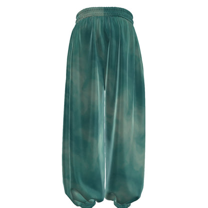Unisex Lantern Pants