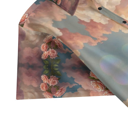 Men's T-shirt With Short Sleeve