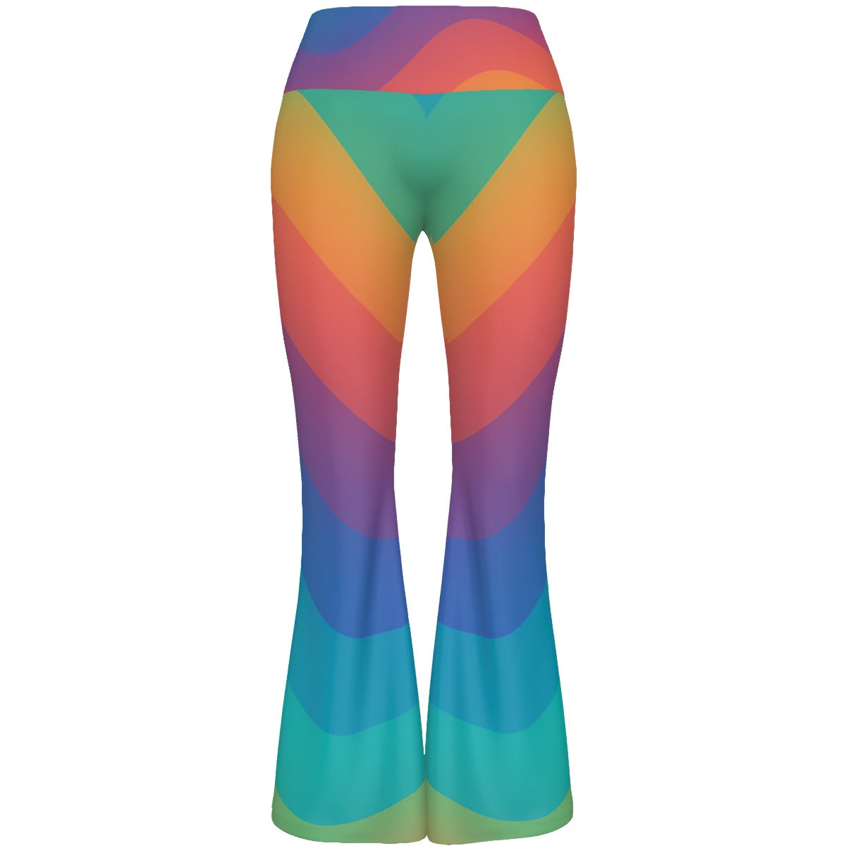 Women's Flare Yoga Pants