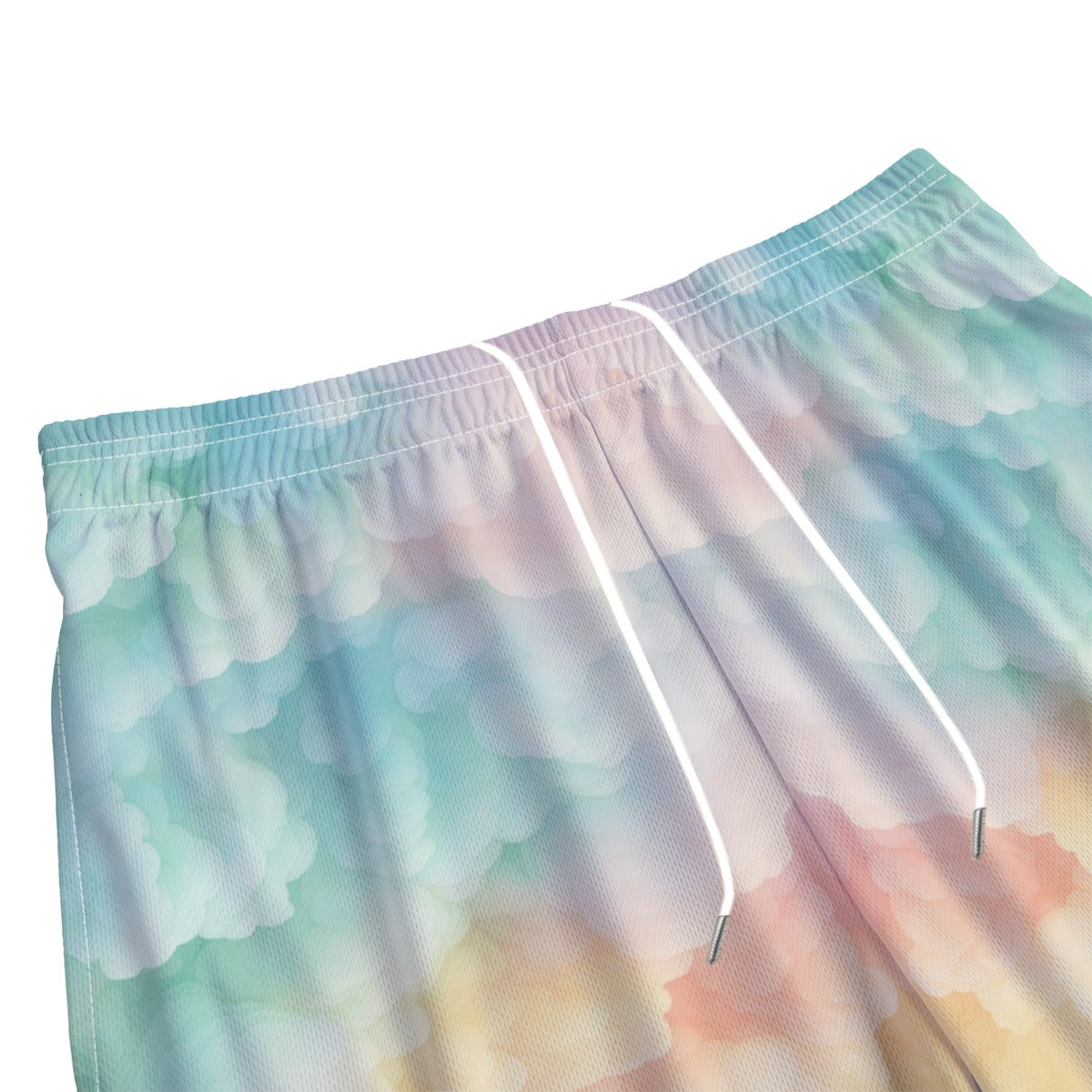 Men's Pocket Customizable Shorts