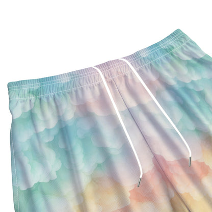 Men's Pocket Customizable Shorts