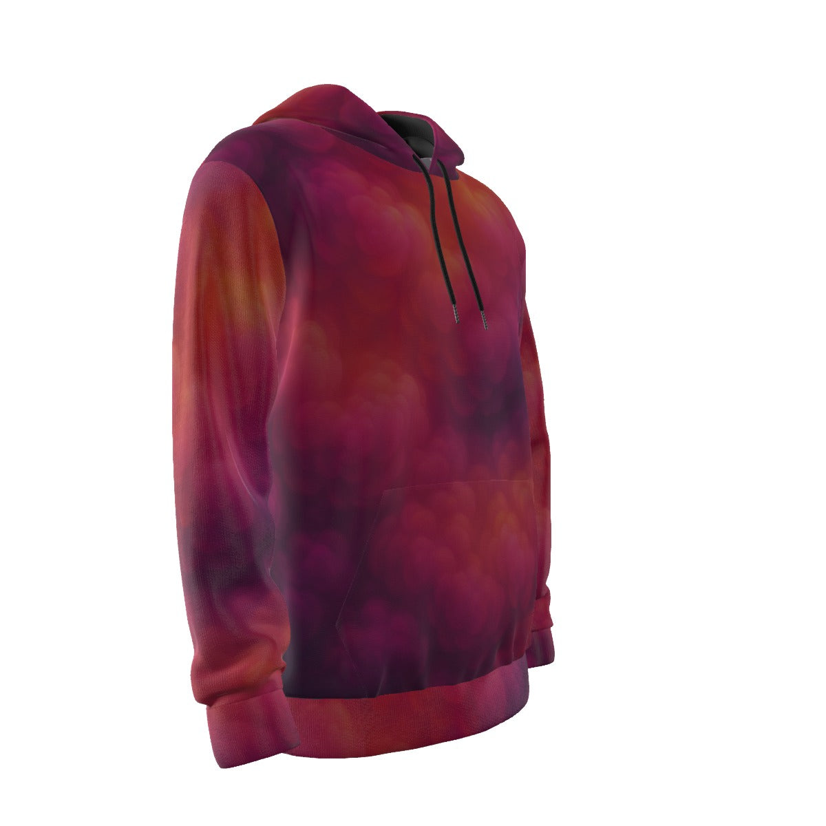 Men's Thicken Pullover Hoodie