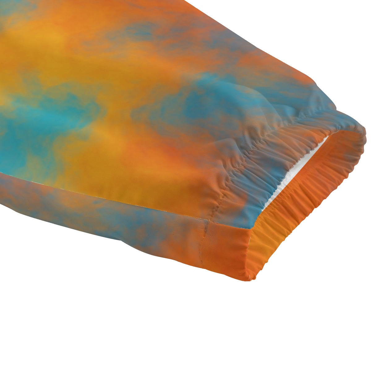 Unisex Pullover Jacket With Zipper Closure