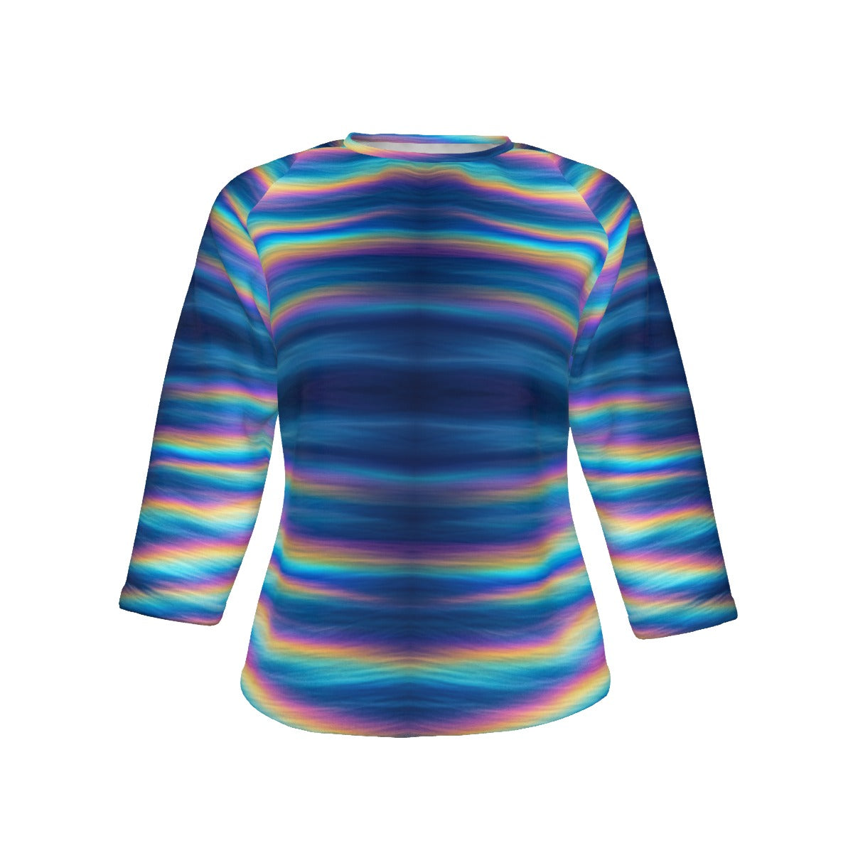 Women's Raglan Sleeves T-shirts