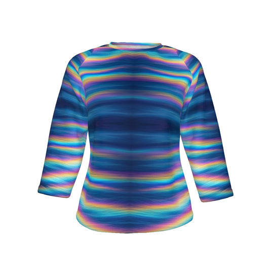 Women's Raglan Sleeves T-shirts