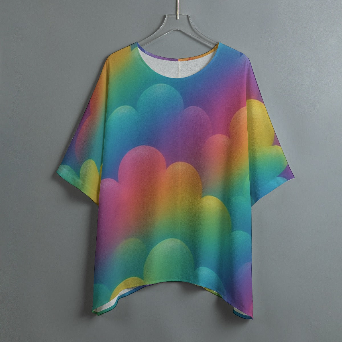 Women's Bat Sleeve Shirt