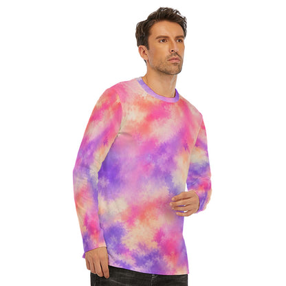 Unisex Long Sleeve T-Shirt 190GSM Cotton by O’Nimbus – view 2
